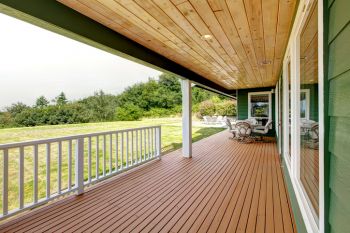 Deck Building in Alcoa, Tennessee by Roofing Crew of Knoxville