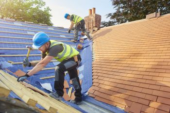 Roof Replacement in Knoxville, Tennessee by Roofing Crew of Knoxville