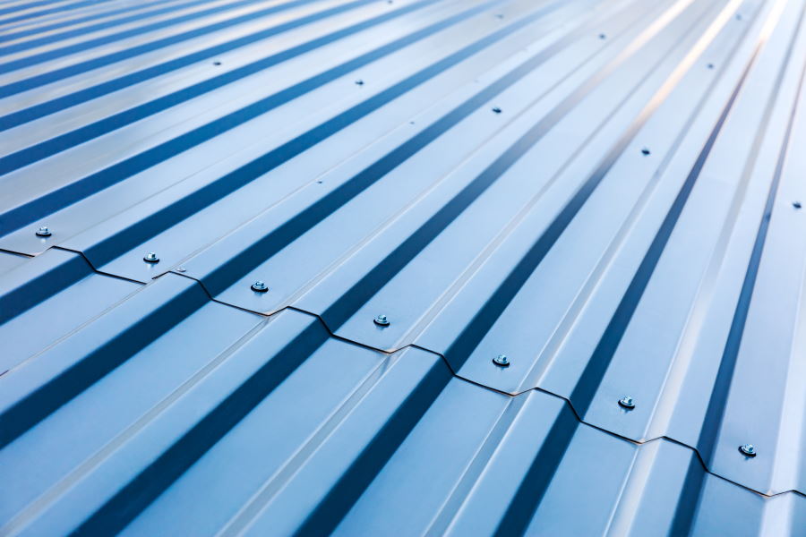 Metal Roofing by Roofing Crew of Knoxville