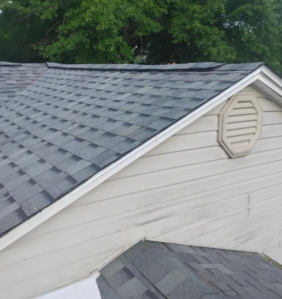 Shingle Roofs