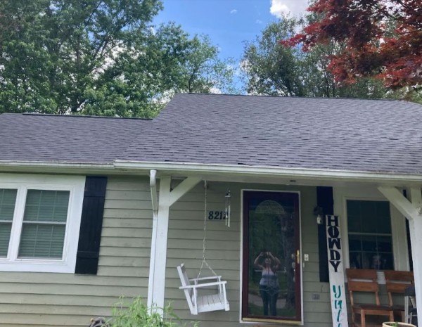 Roof Replacement